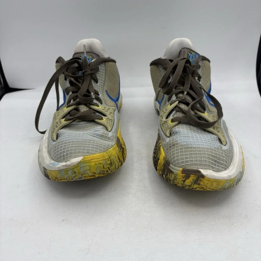 Nike‎ Shoes Mens Size 11 Kyrie Low 4 Light Armory Blue Sneakers CW3985-400